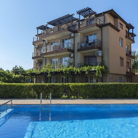 Zora Apartments 소조폴 외부 사진