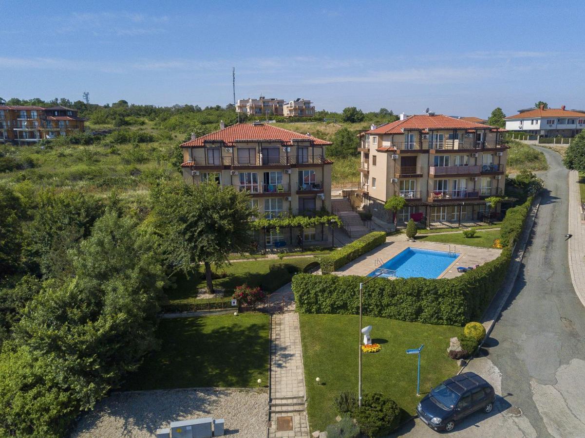 Zora Apartments 소조폴 외부 사진